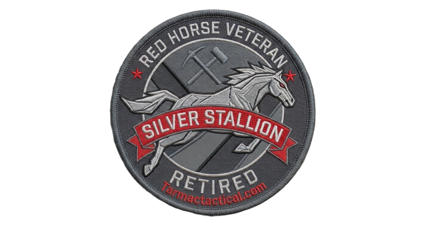 Silver Stallions original design direction artwork